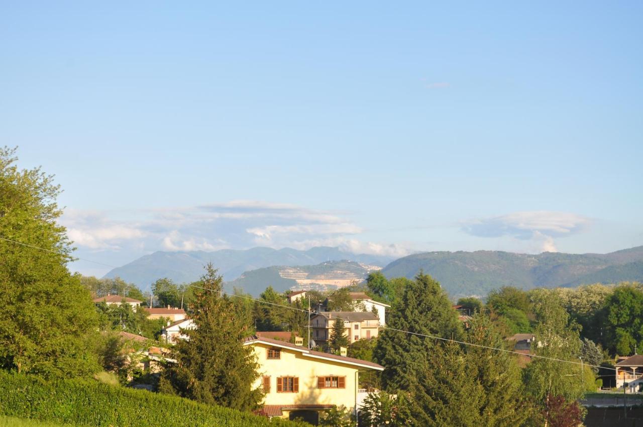 B&B Terra Del Sole Valmontone Ngoại thất bức ảnh