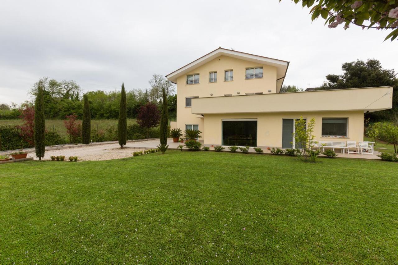 B&B Terra Del Sole Valmontone Ngoại thất bức ảnh
