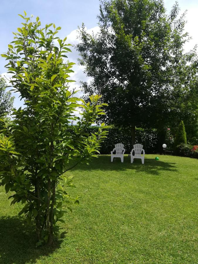 B&B Terra Del Sole Valmontone Ngoại thất bức ảnh