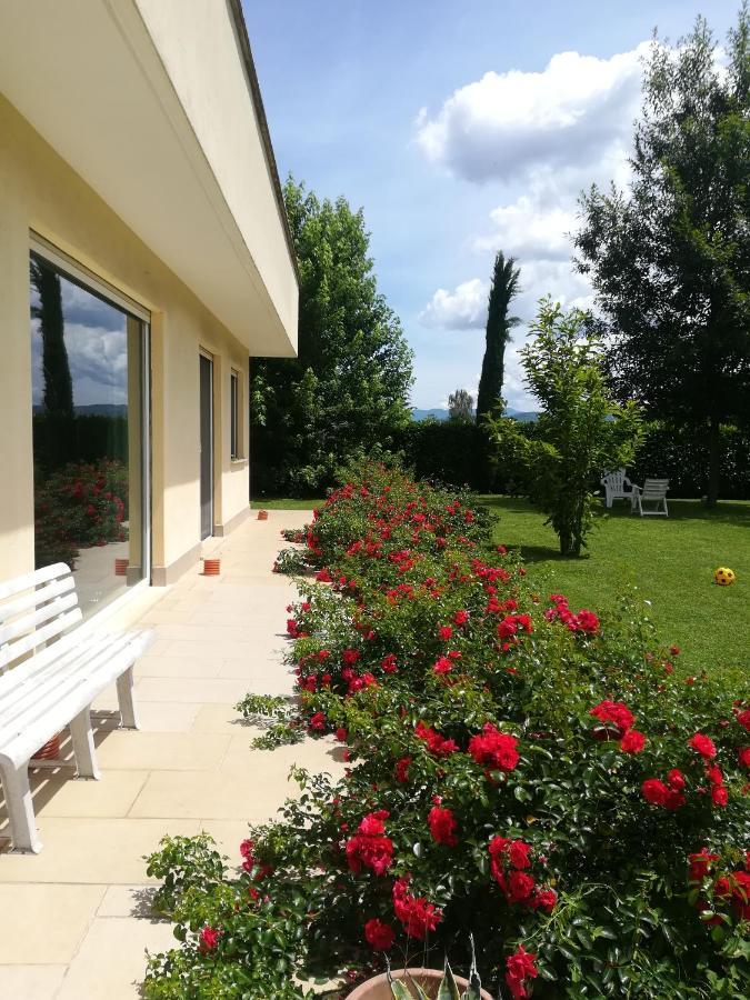 B&B Terra Del Sole Valmontone Ngoại thất bức ảnh