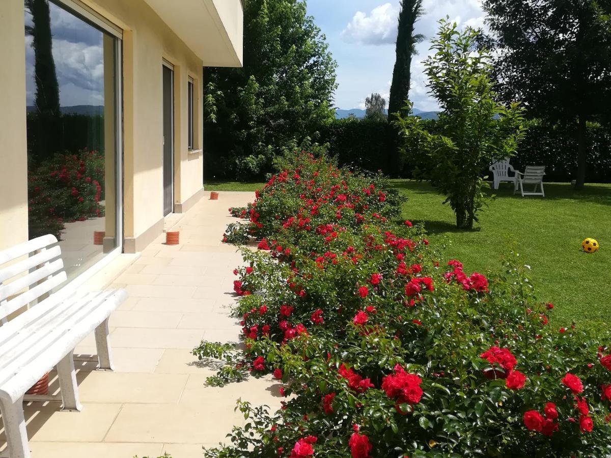 B&B Terra Del Sole Valmontone Ngoại thất bức ảnh