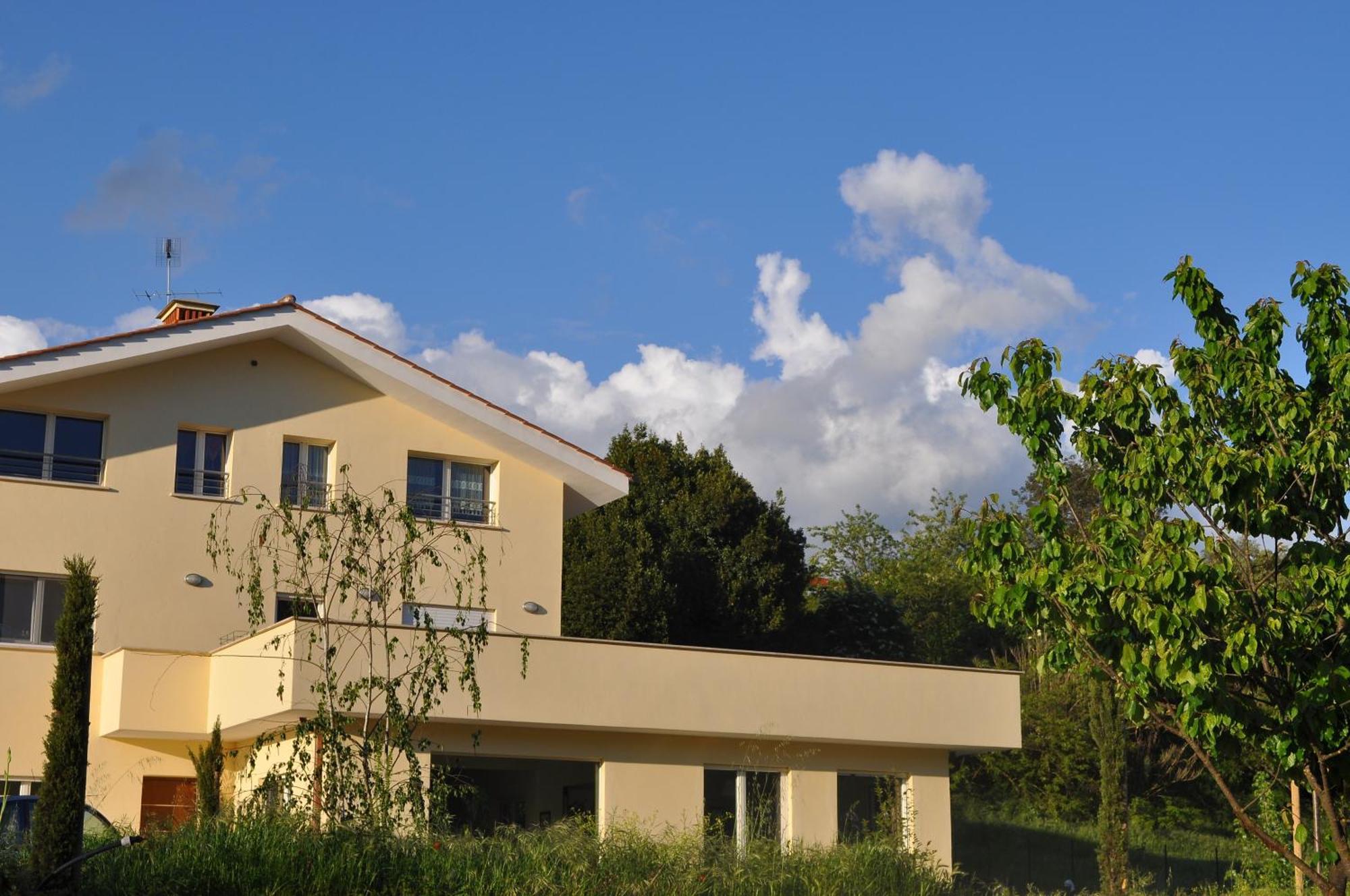 B&B Terra Del Sole Valmontone Ngoại thất bức ảnh